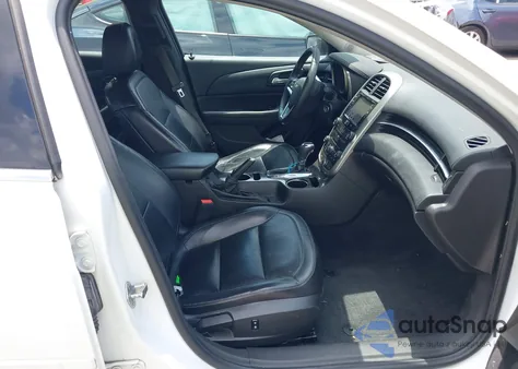 2014 Chevrolet Malibu 2Lt from USA, damaged, VIN 1G11E5SL2EU132423